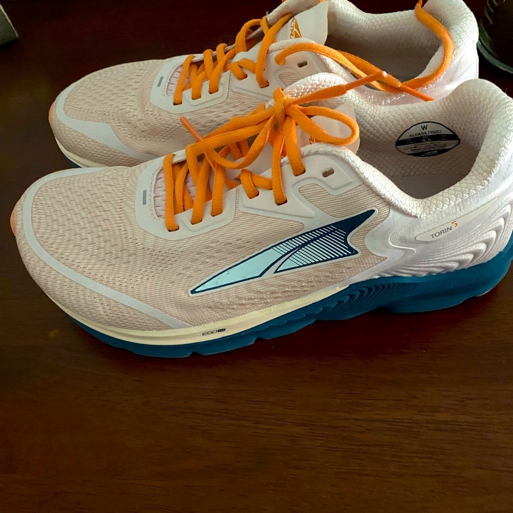 Altra 9.5 Dusty Pink